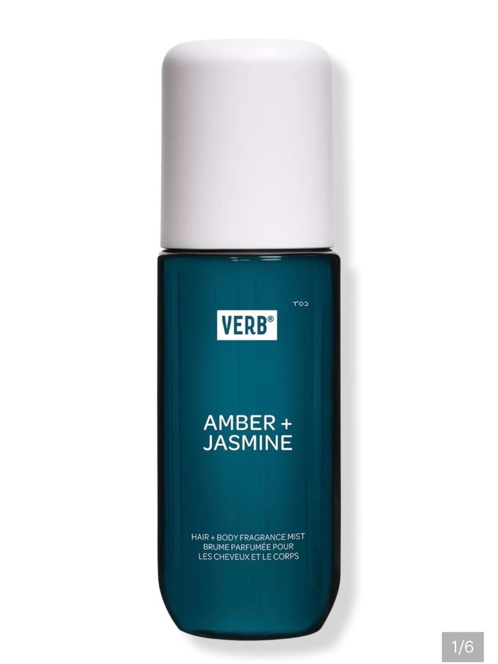 VERB Amber + Jasmine Hair & Body Mist 5 oz
